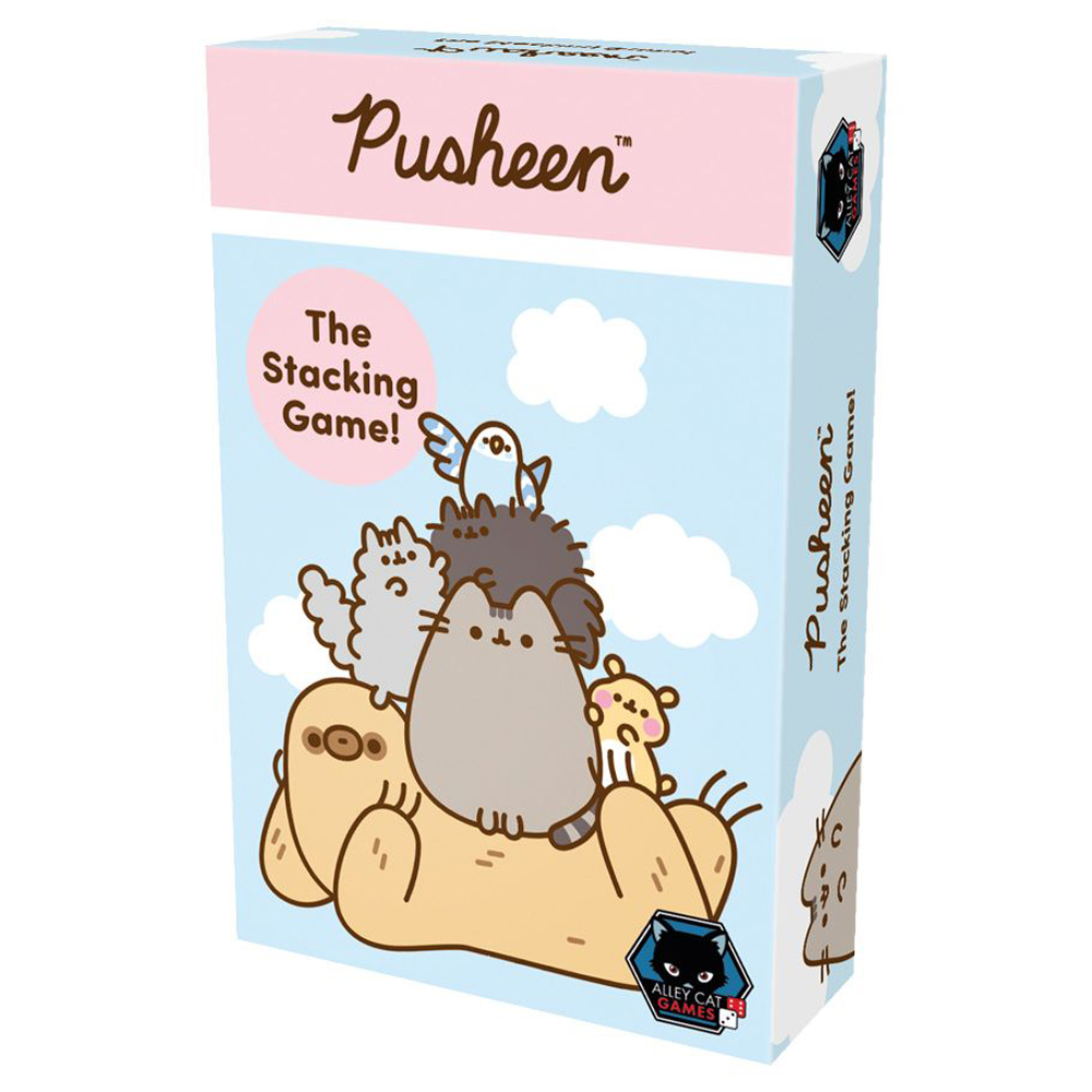 Pusheen Pusheen
