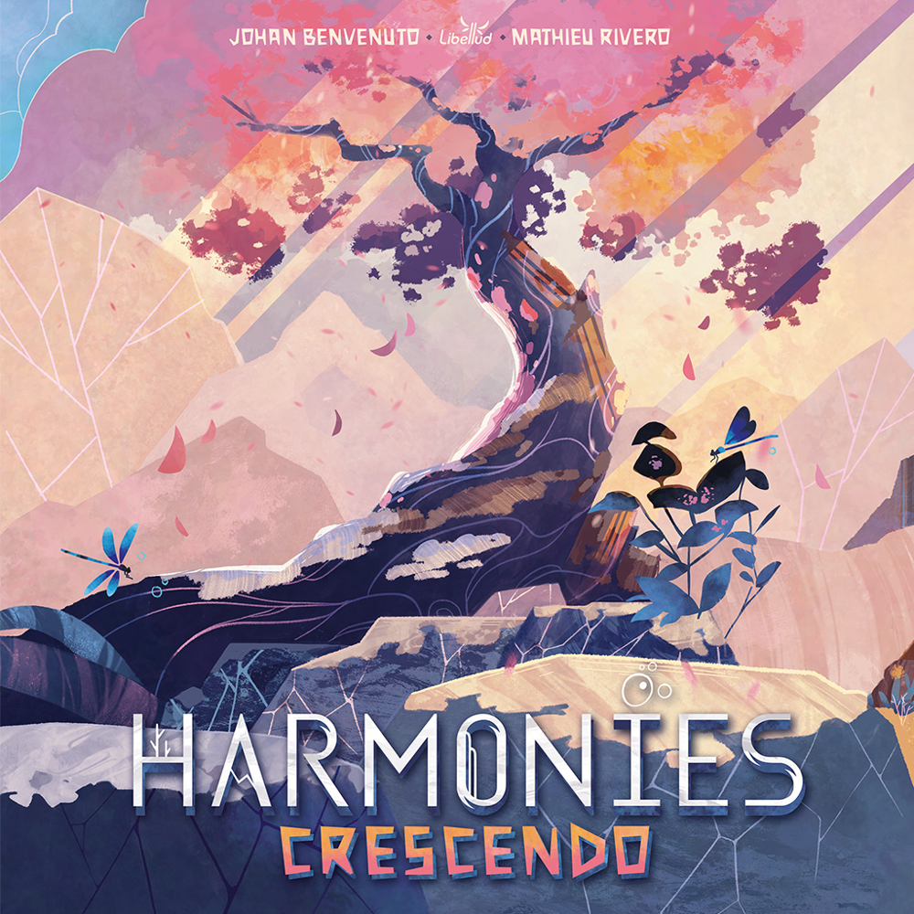 Harmonies: Crescendo Expansion (Preorder)