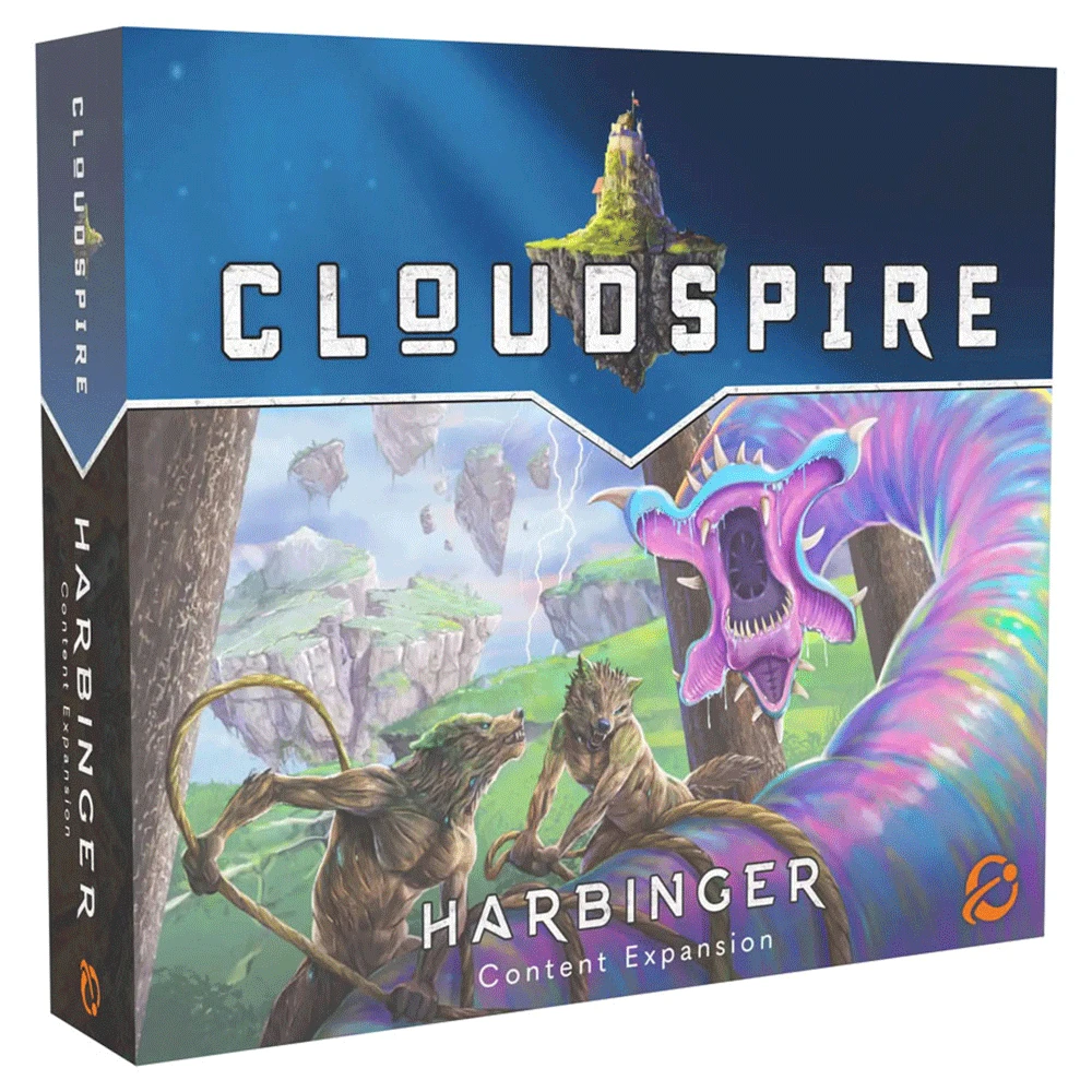 Cloudspire: Harbinger Content Expansion (Preorder)