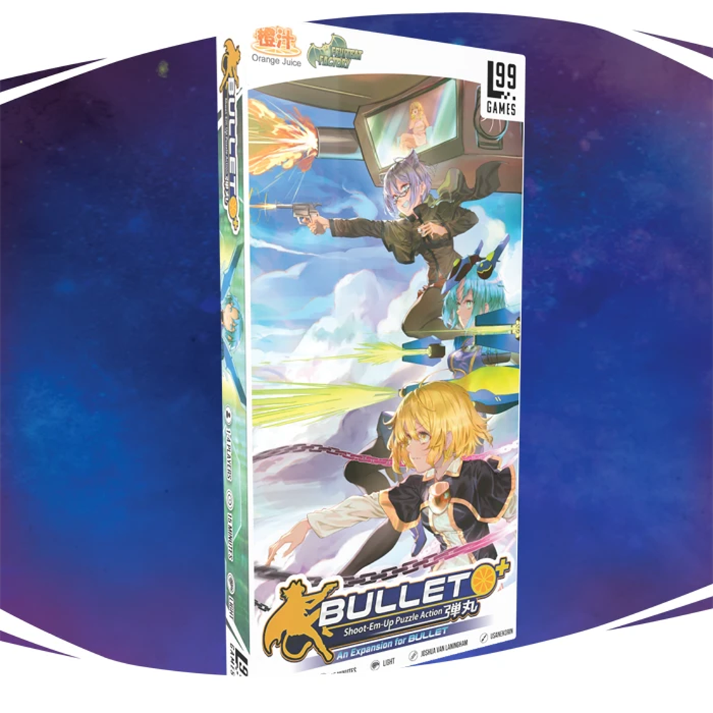 Bullet: Orange Expansion Plus (New Arrival)