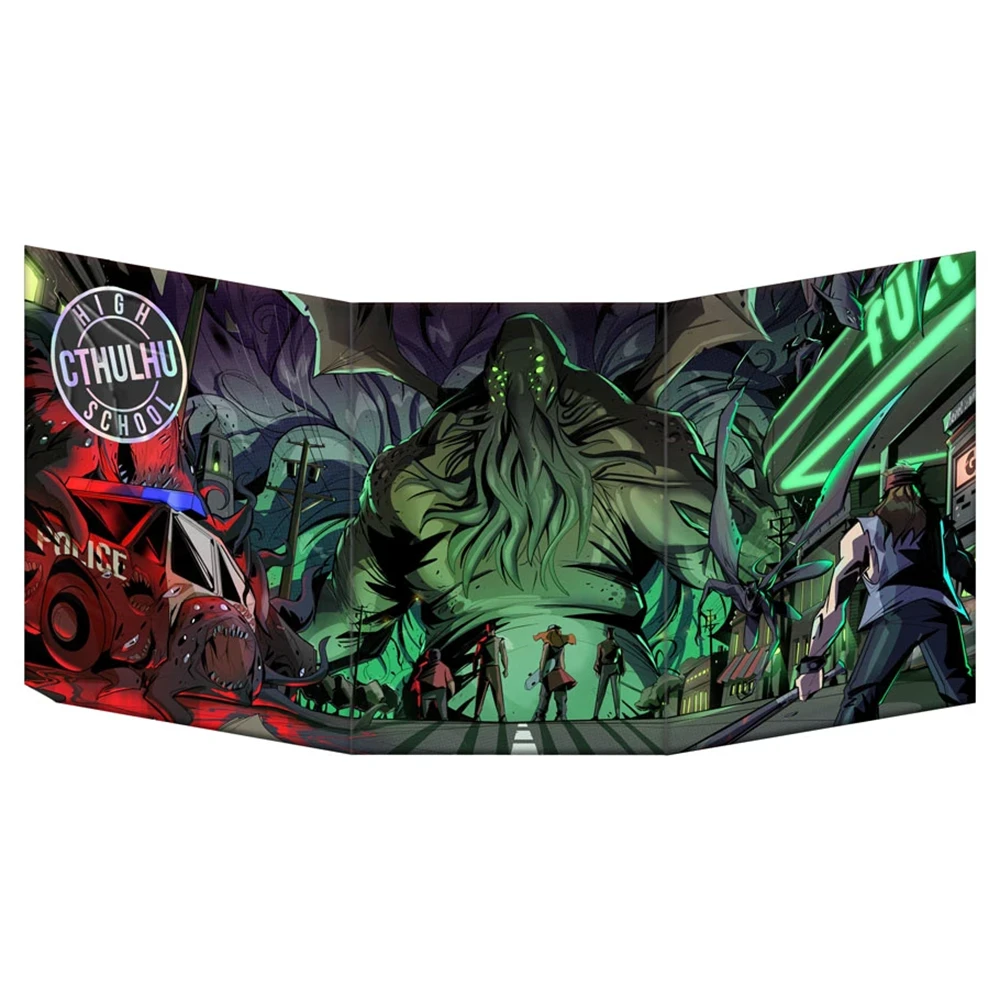 High School Cthulhu: Narrator Kit (Preorder)