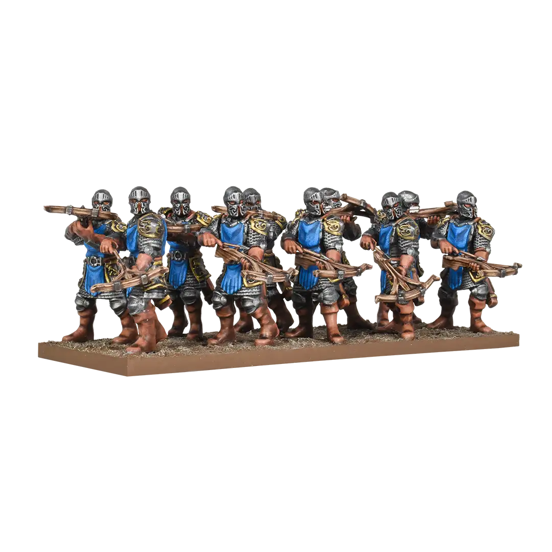Kings of War: Basilean - Battalion (Preorder)