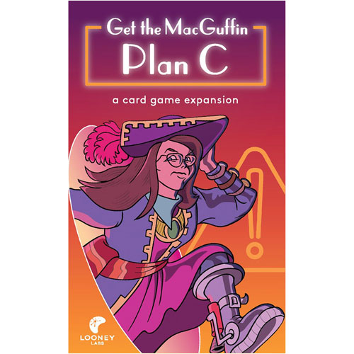 Get the MacGuffin: Plan C Expansion Get the MacGuffin: Plan C Expansion