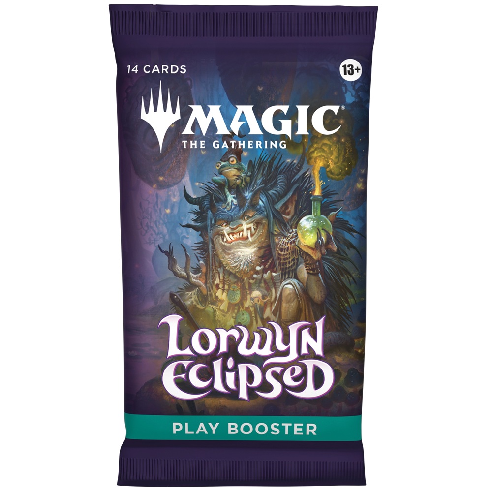 MTG: Lorwyn Eclipsed - Play Booster Pack (Preorder)
