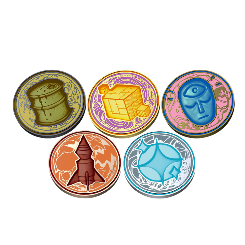 Arcs: Metal Resources (Preorder)