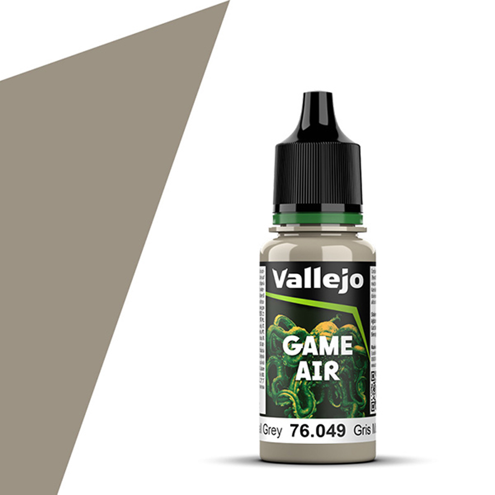 Game Air: Stonewall Grey (18ml)