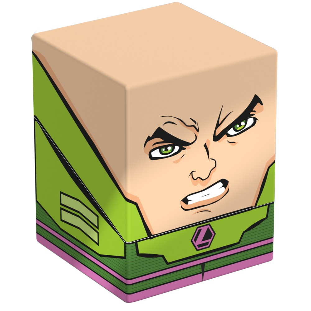 DC Squaroes: Justice League - Lex Luthor Battlesuit