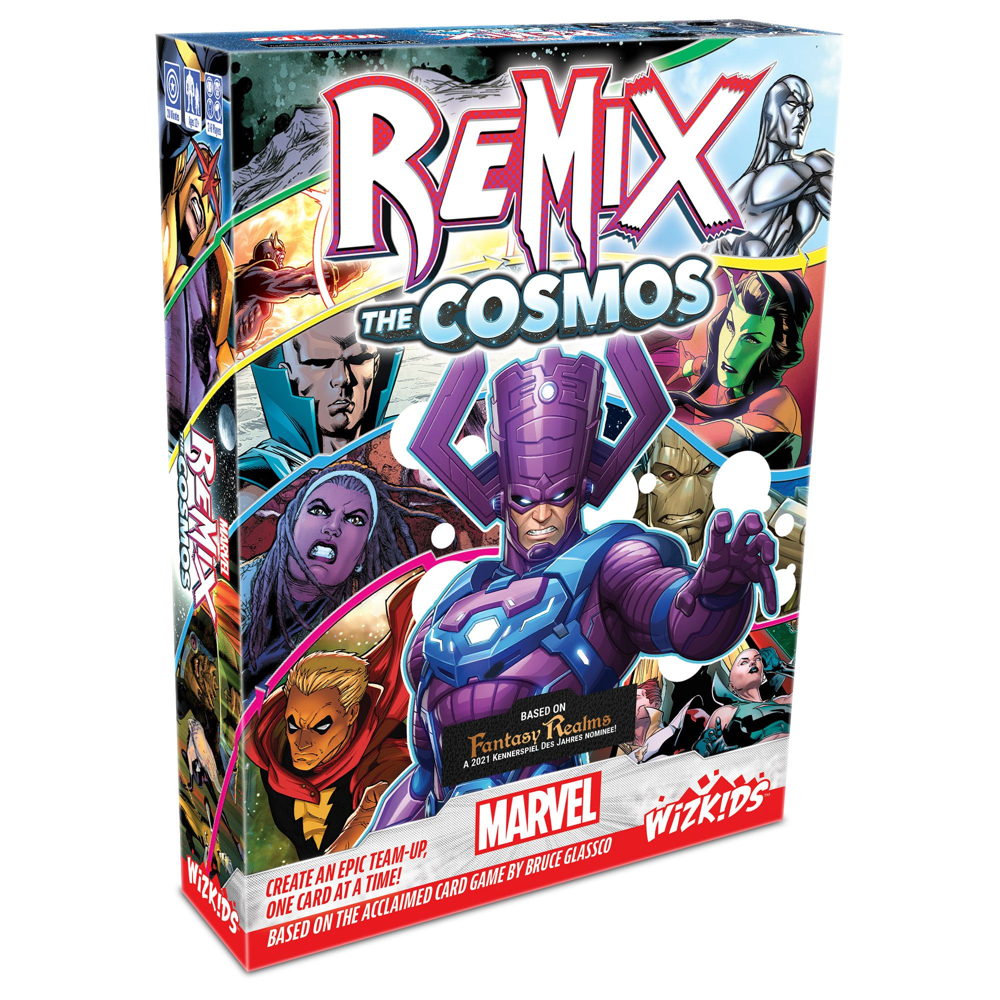 Marvel: Remix the Cosmos (Preorder)