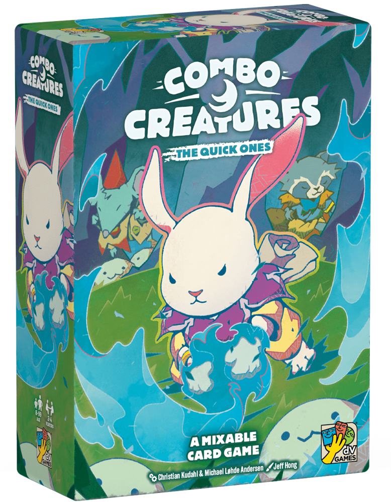 Combo Creatures: The Quick Ones (Preorder)