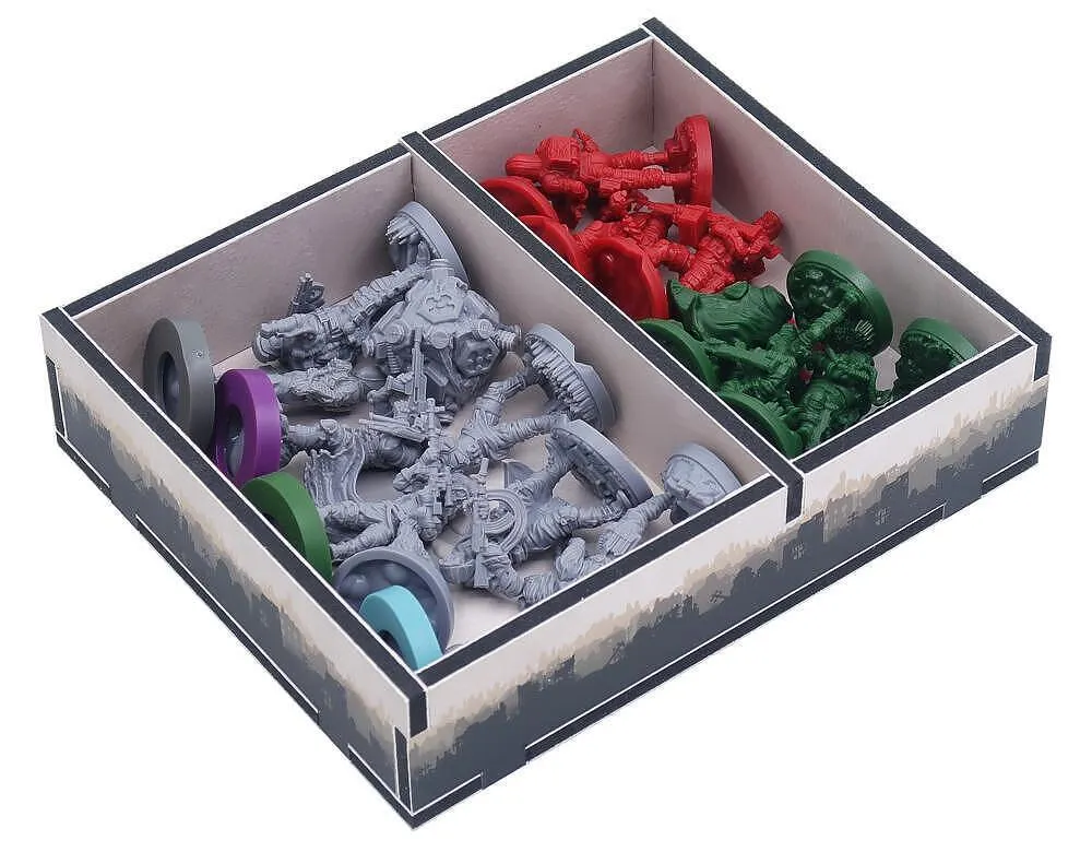 Box Insert Color: S.T.A.L.K.E.R. (Preorder)