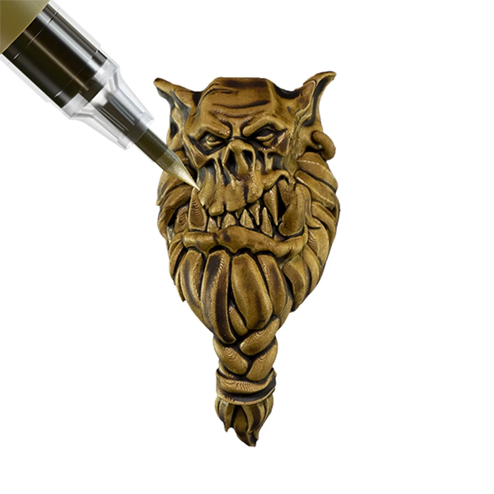 Speedpaint Marker: Brownish Decay (Preorder)