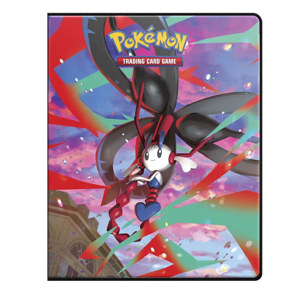 Pokemon 4-Pocket Portfolio: Chaos Rising