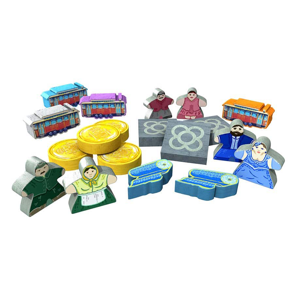 Barcelona: Upgrade Pack Barcelona: Upgrade Pack