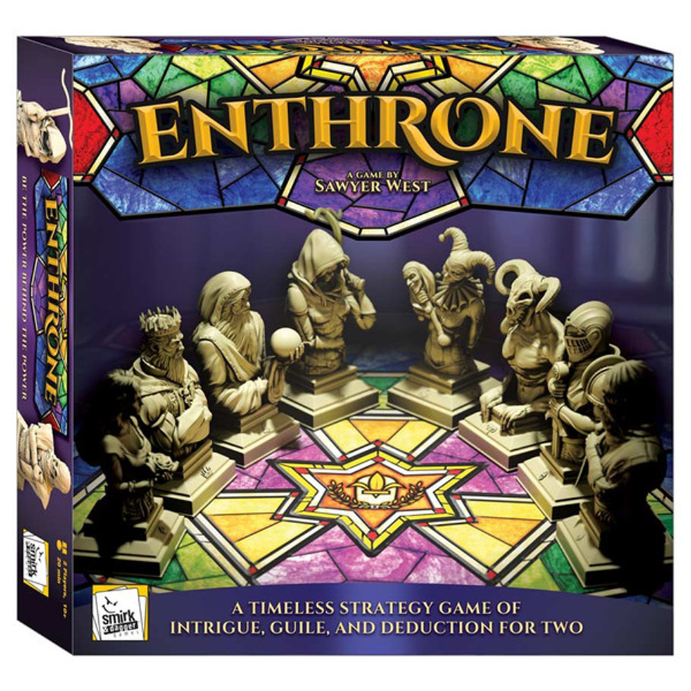 Enthrone (New Arrival) Enthrone (New Arrival)