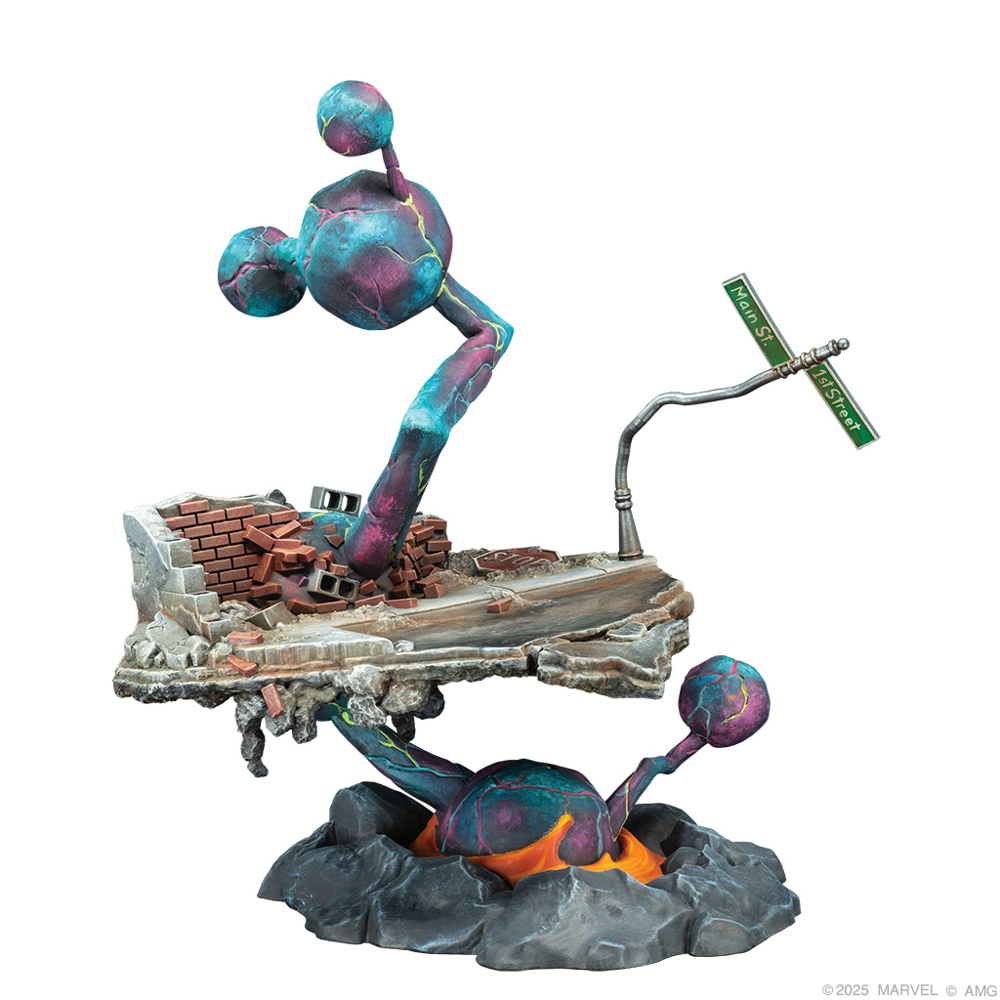 Marvel Crisis Protocol: Dark Dimension Incursion Terrain Pack (Preorder)
