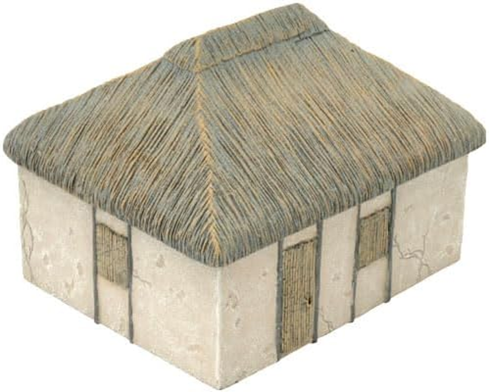 Flames of War: Battlefield in a Box - Vietnamese Huts