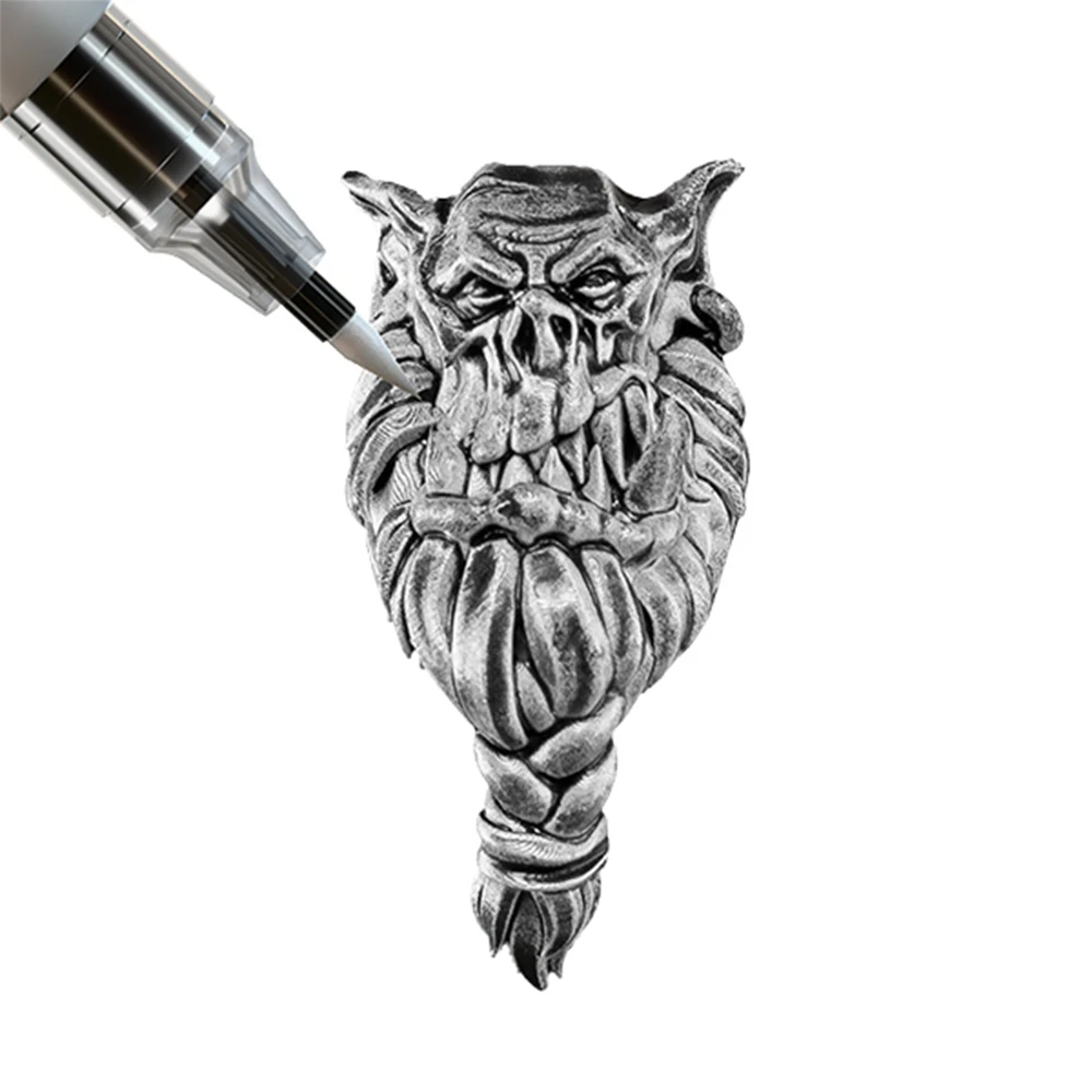 Speedpaint Marker: Broadsword Silver (Preorder)