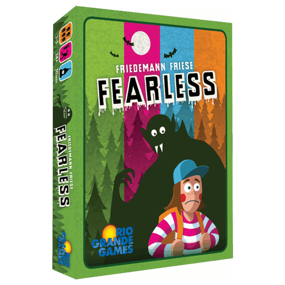 Fearless (Preorder)