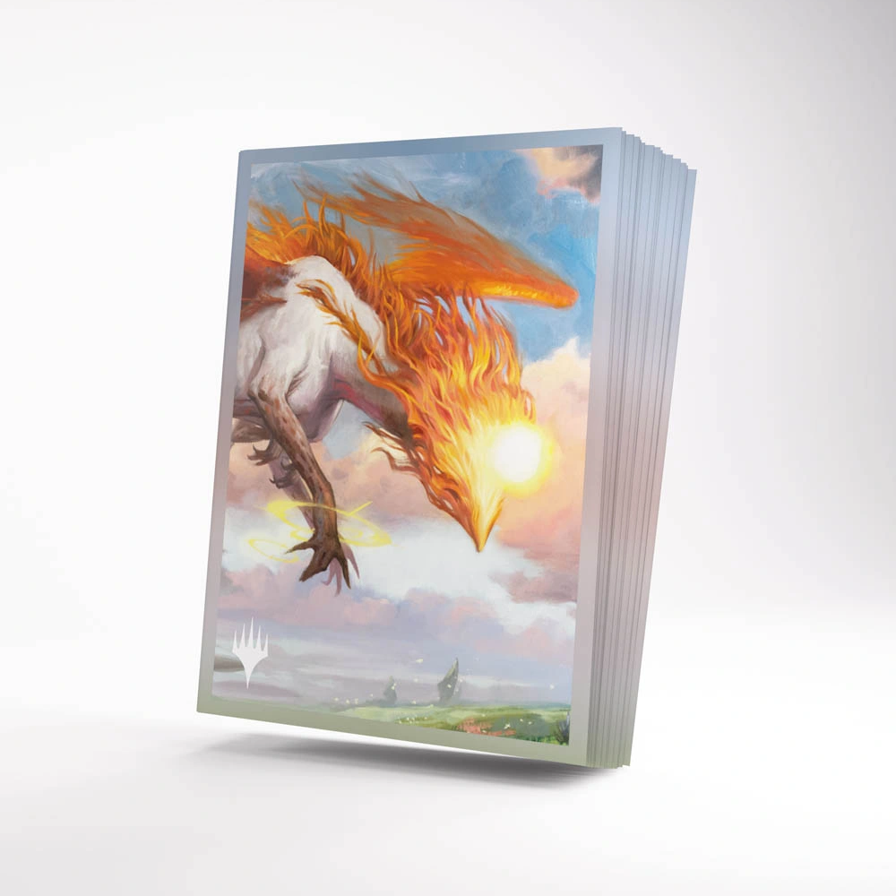 MTG Premium Art Sleeves: Lorwyn Eclipsed - Eirdu, Carrier of Dawn (105) (New Arrival)