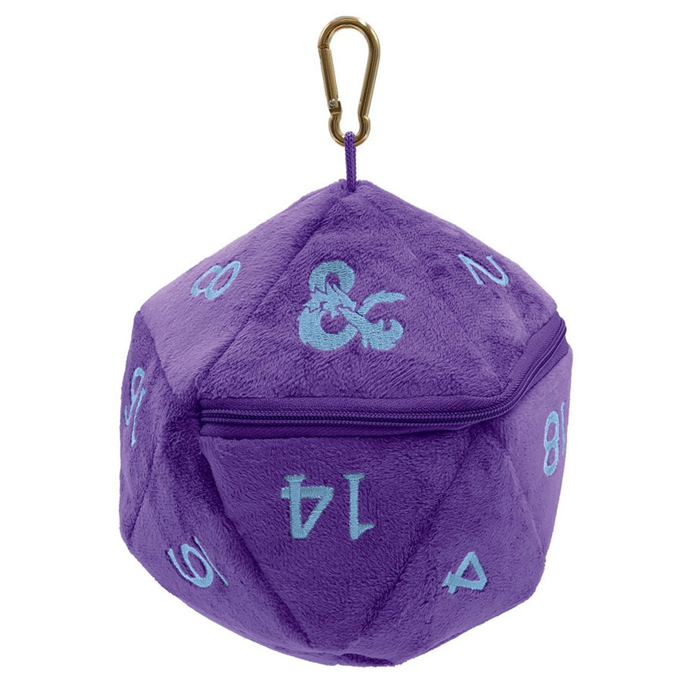 D&D Dice Bag: d20 Plush - Phandelver