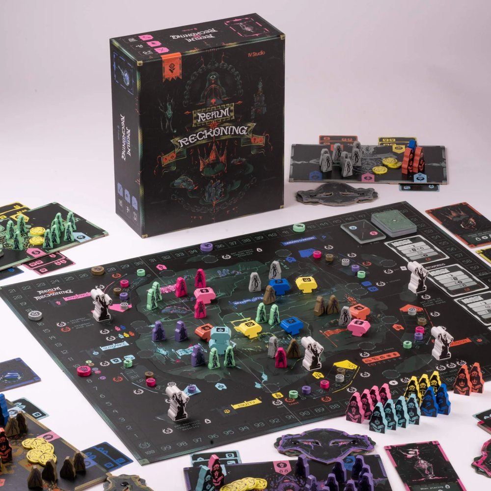 Realm of Reckoning (Preorder)