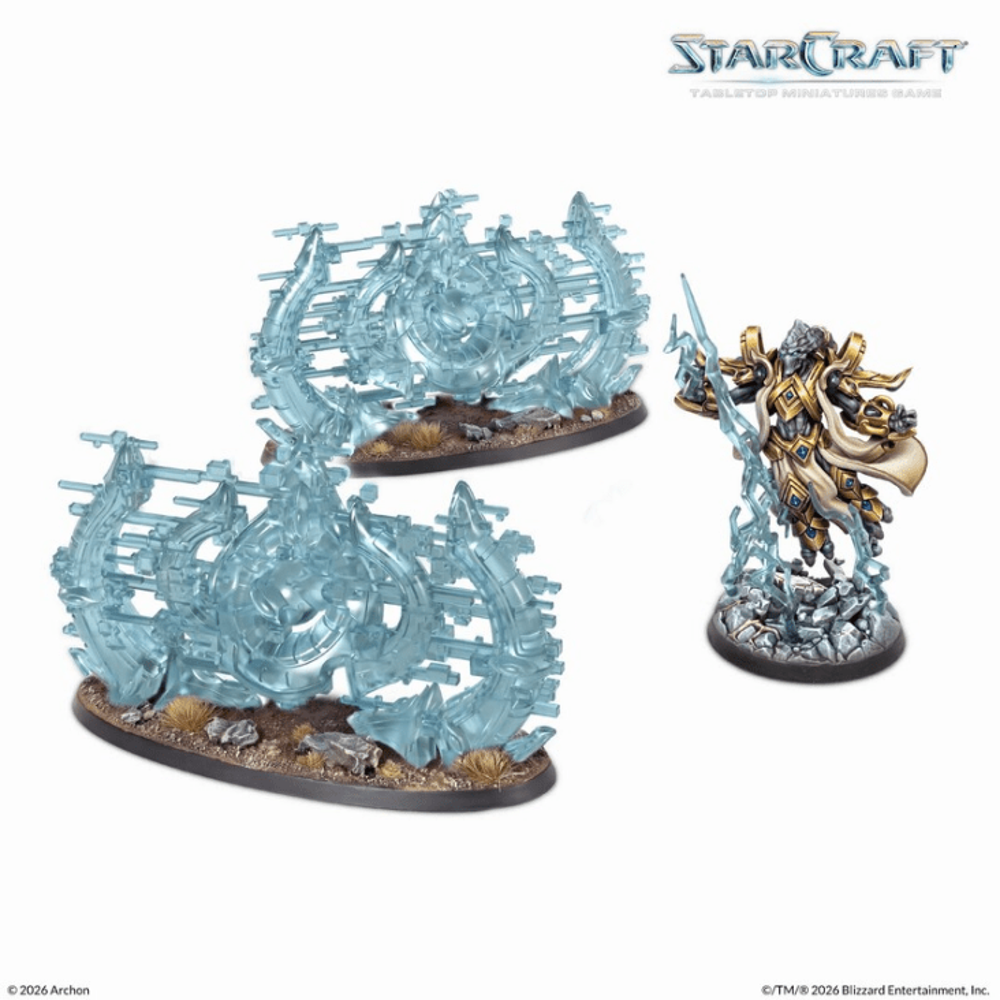 Starcraft: Protoss Hero Expansion Set - Tassadar (Preorder)