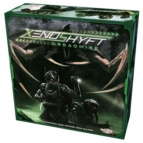 XenoShyft: Dreadmire