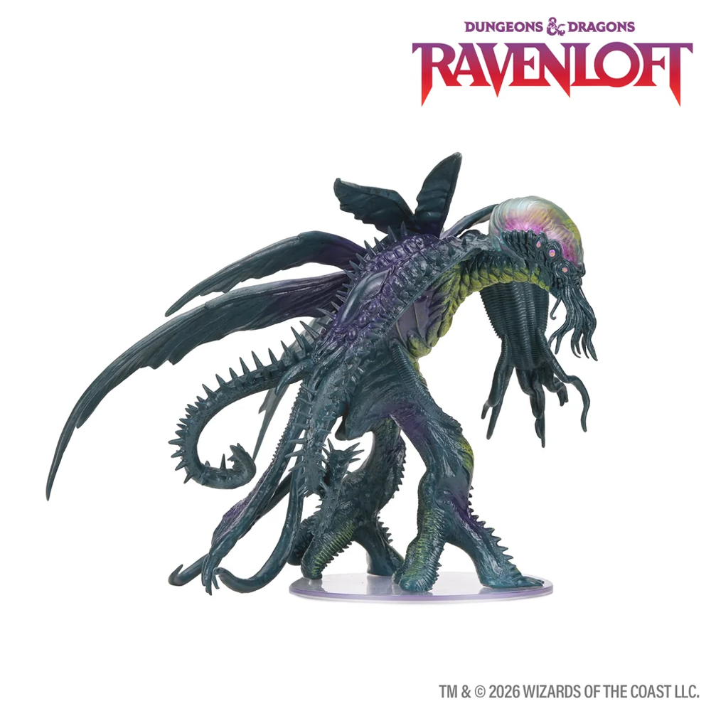 D&D Icons of the Realms: Cthulhu (Preorder)