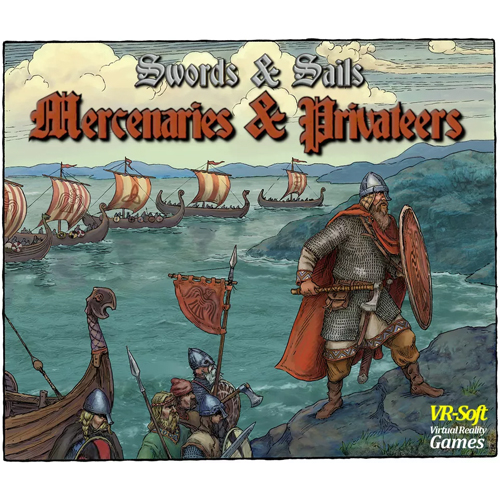Swords & Sails: Mercenaries & Privateers Card Expansion (Last Chance)