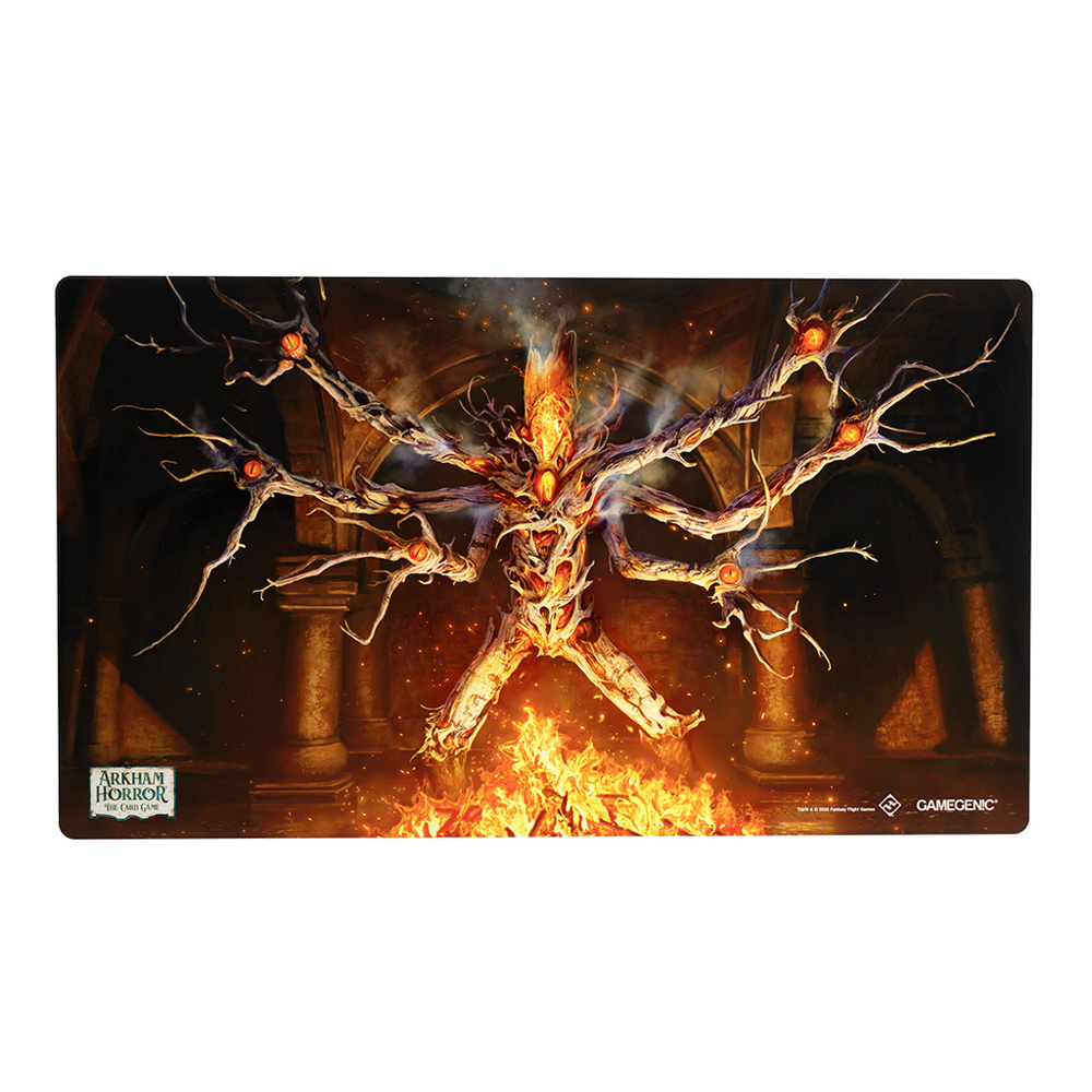 Arkham Horror LCG: Shiny Game Mat - Elokoss (Preorder)