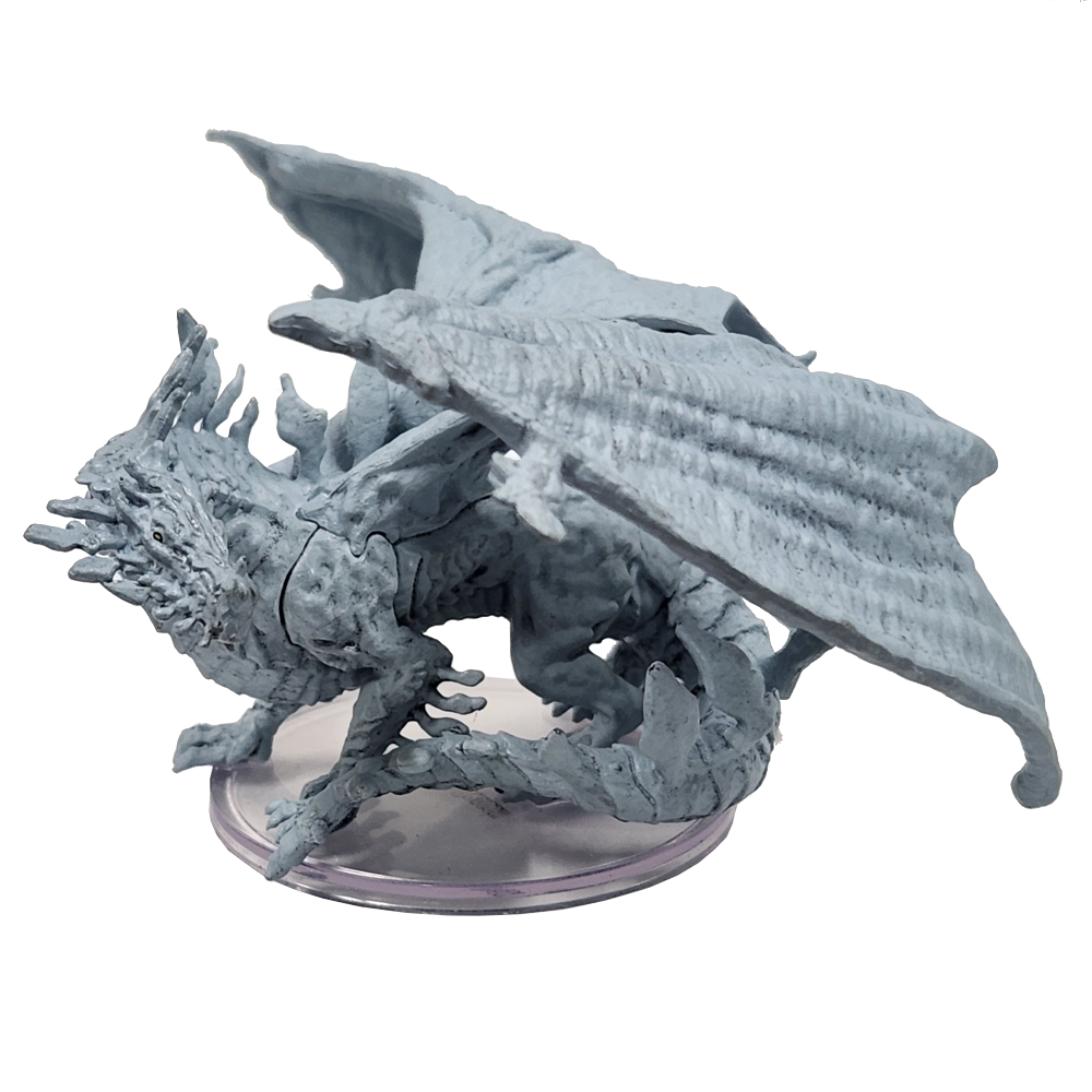 Monster Menagerie Revisited #45 Young Lunar Dragon (R)