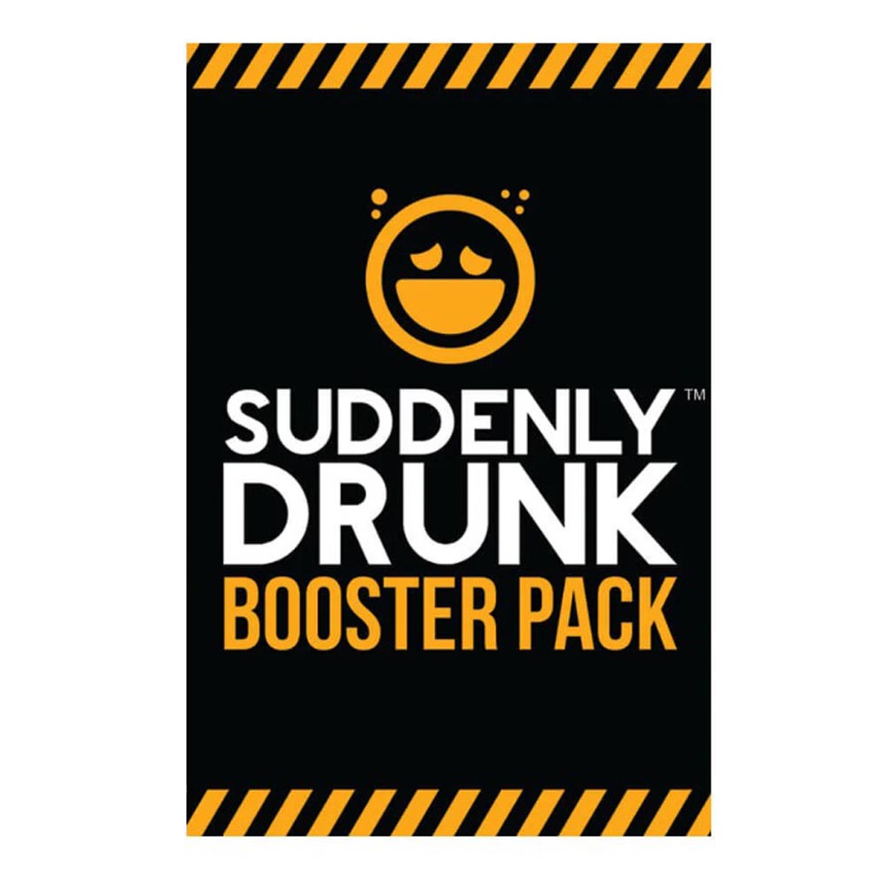 Suddenly Drunk: Booster Foil Pack