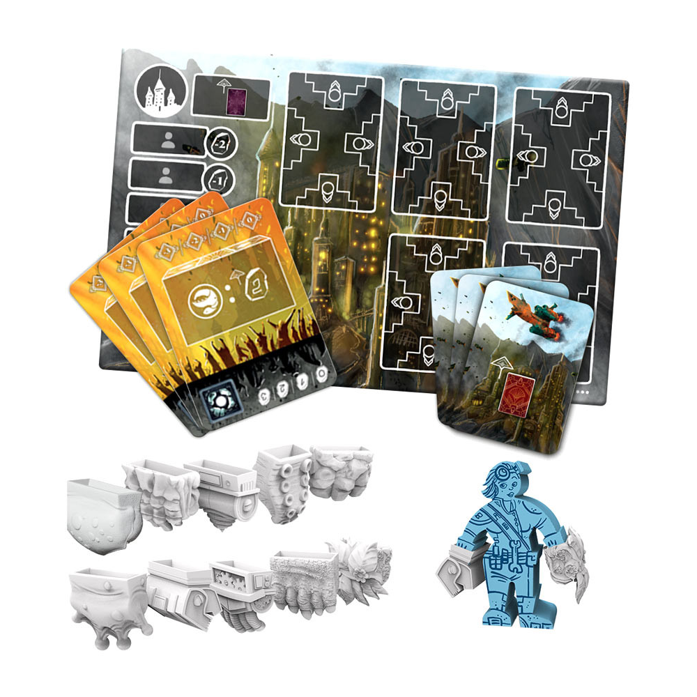 Mutagen: Upgrade Pack (Preorder)