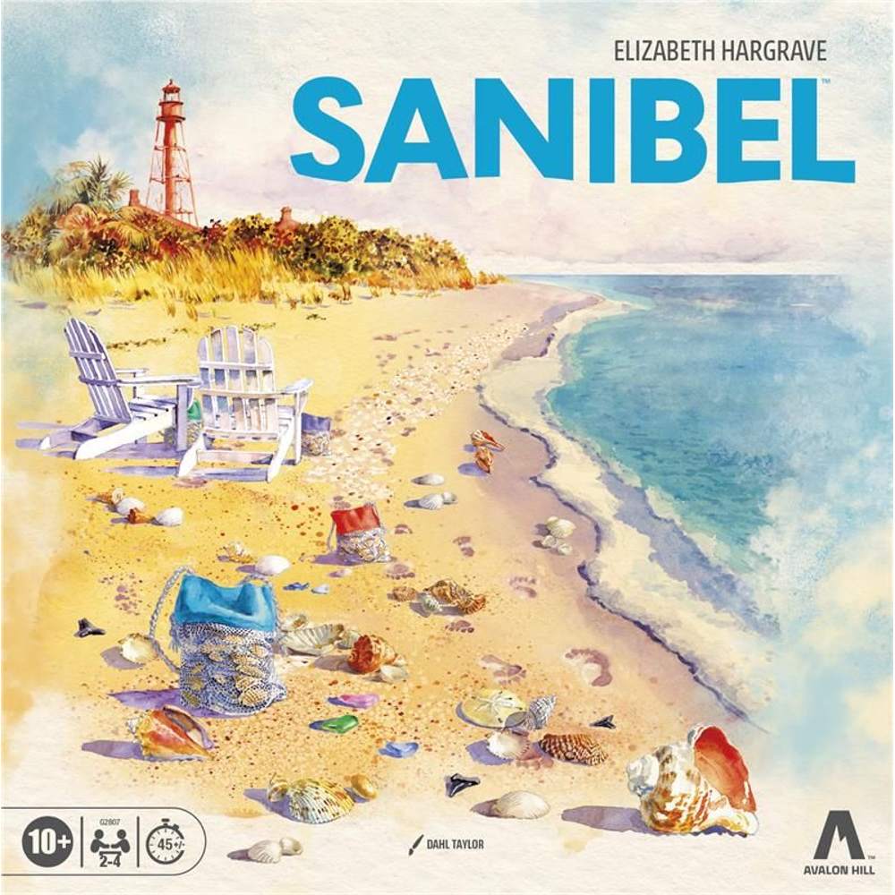 Sanibel (Preorder)