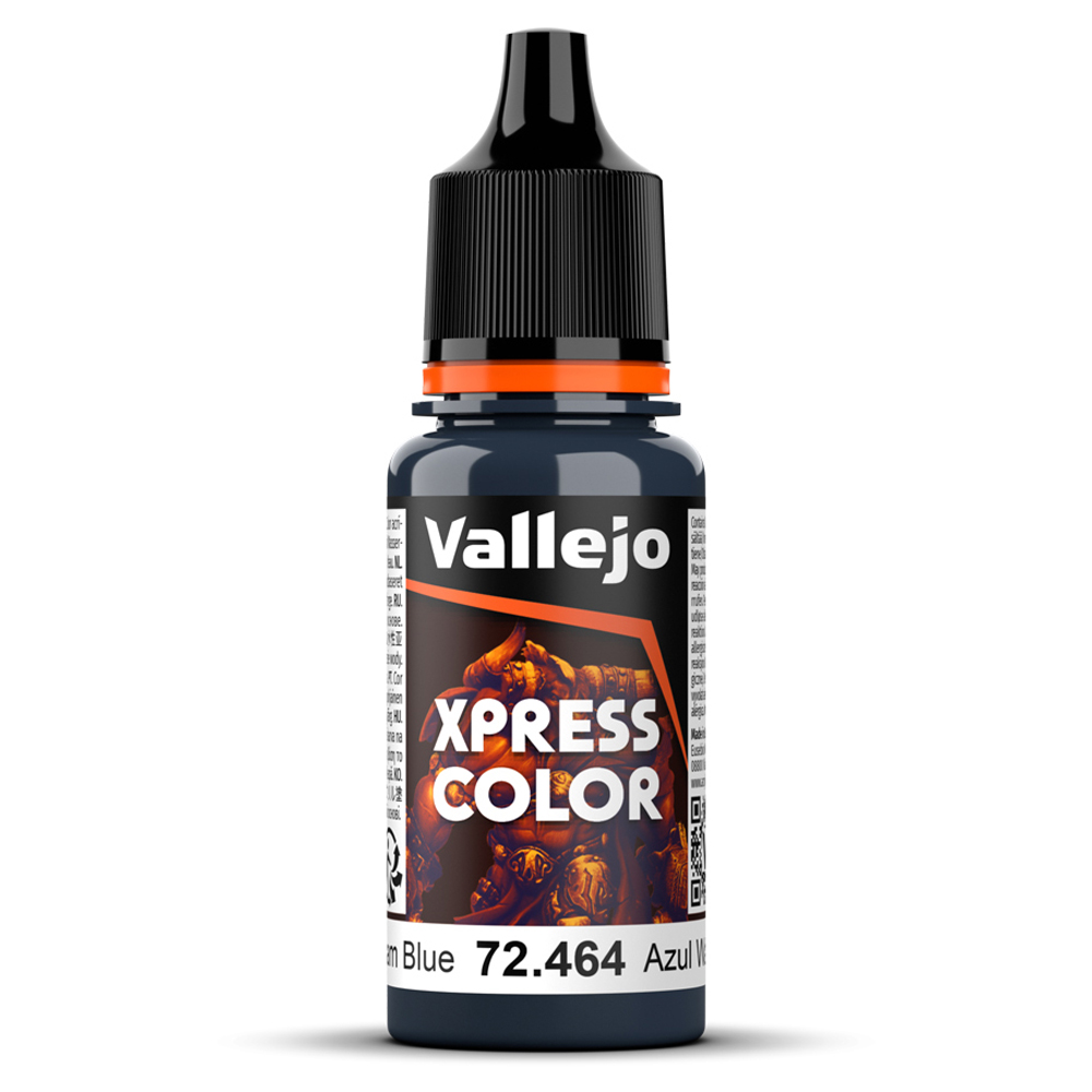 Game Color: Xpress Color - Wagram Blue (18ml)