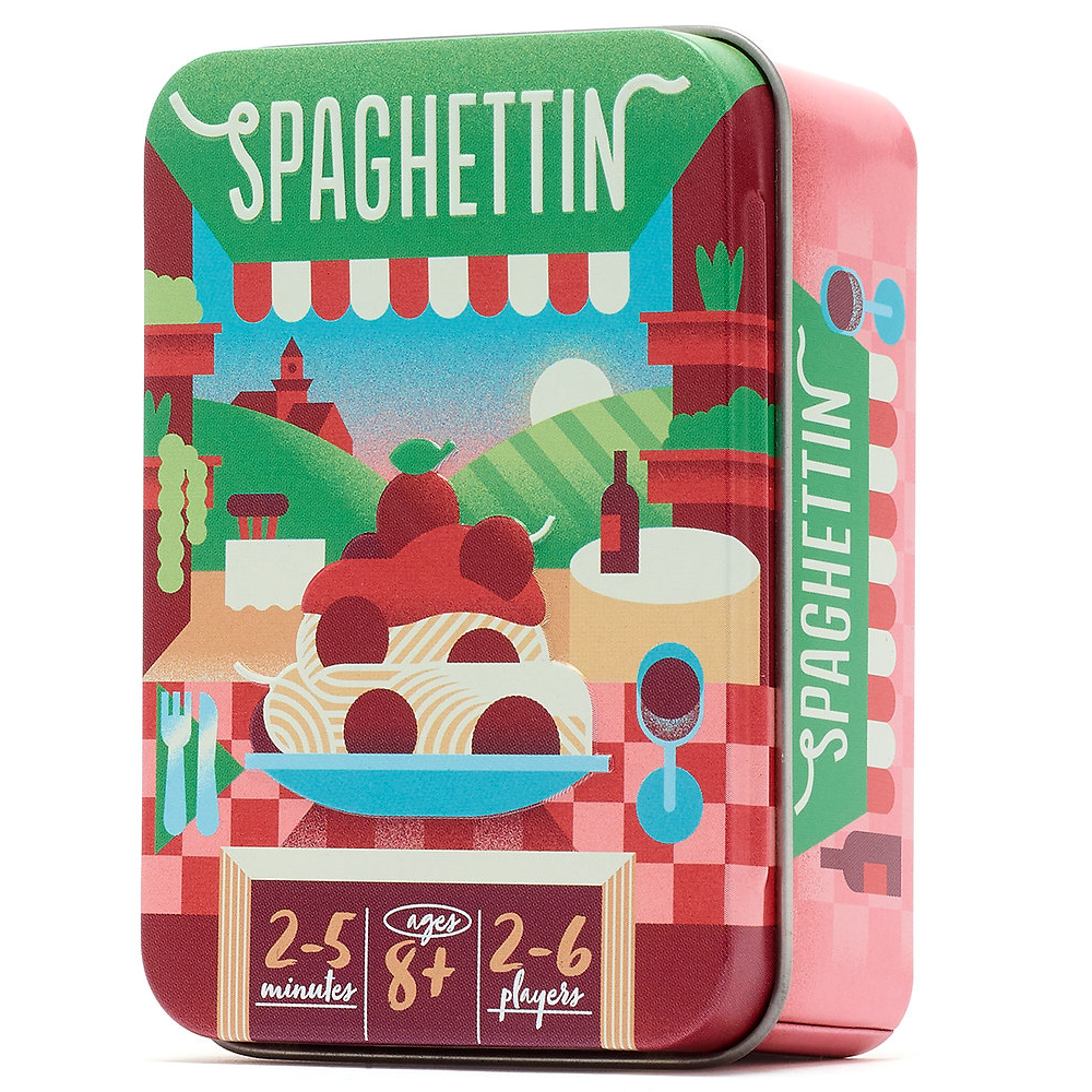 Spaghettin (Preorder)