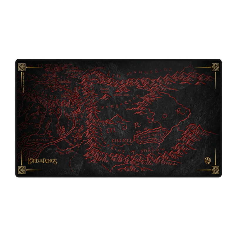 LOTR Playmat: Places of Middle-Earth: Mordor (Preorder)
