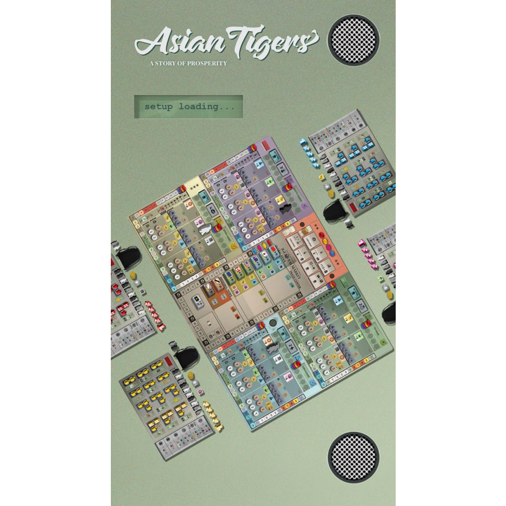 Asian Tigers: A Story of Prosperity