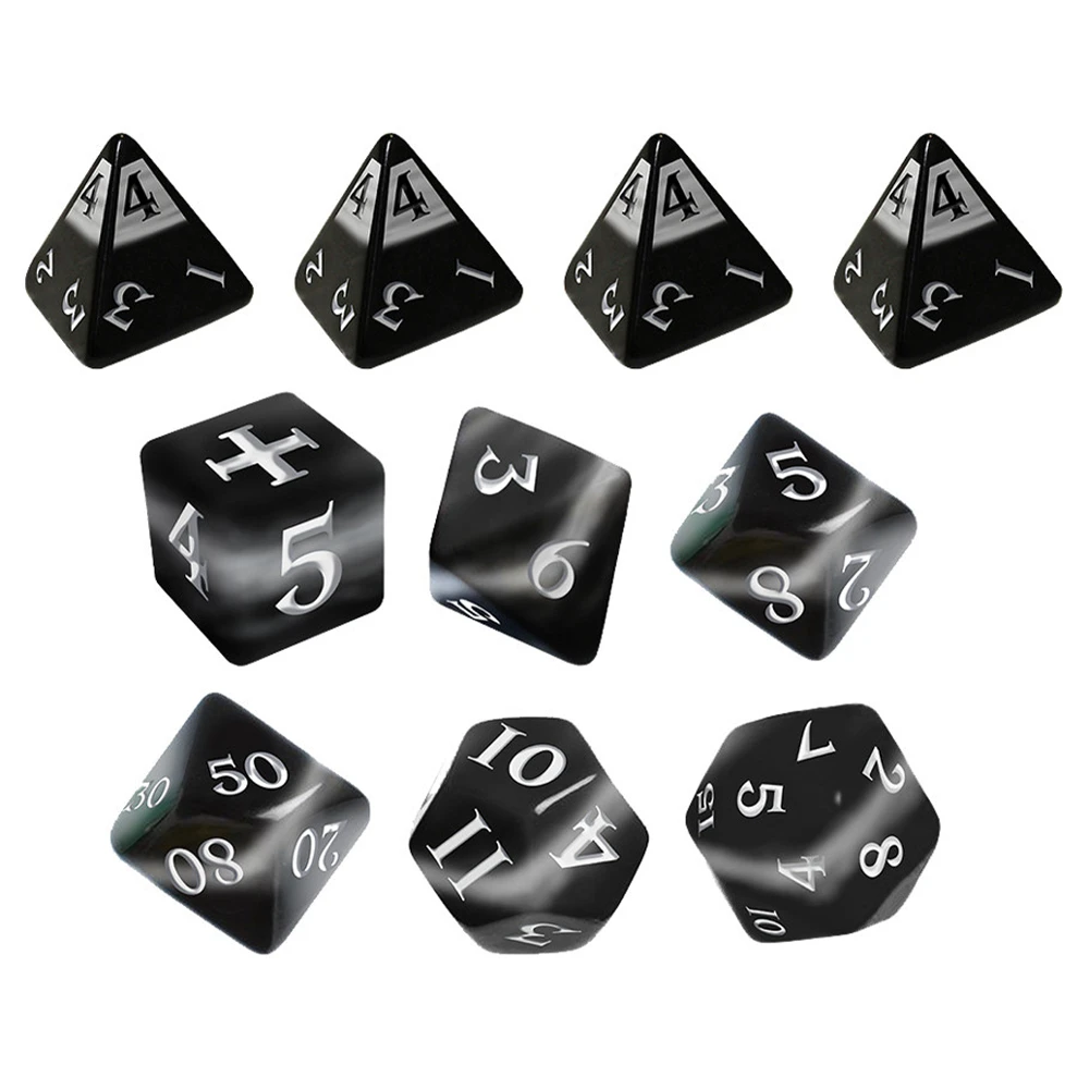 Sisterhood RPG: Nun Dice Set (Preorder)