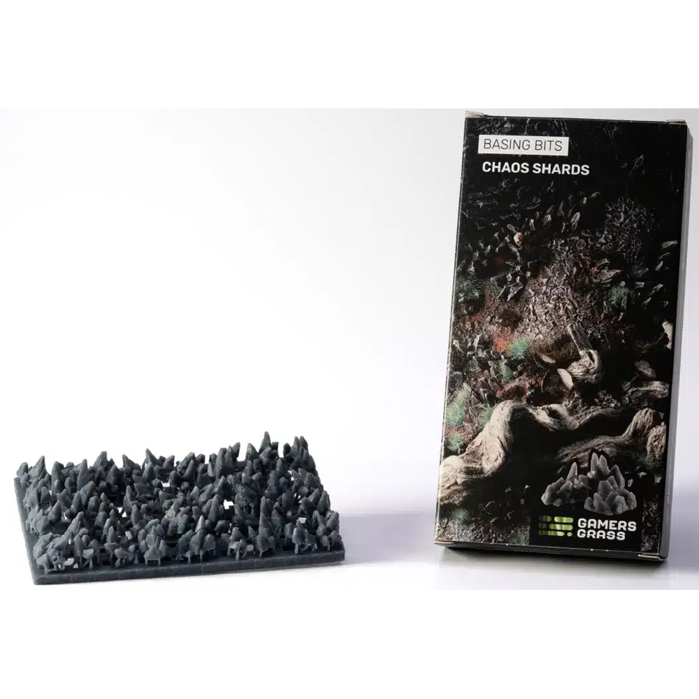 Basing Bits: Chaos Shards (Preorder)