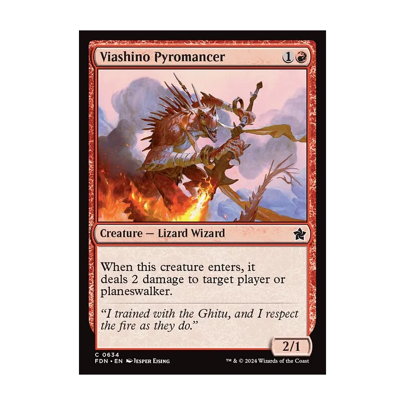 mtg viashino cards Viashino Bladescout