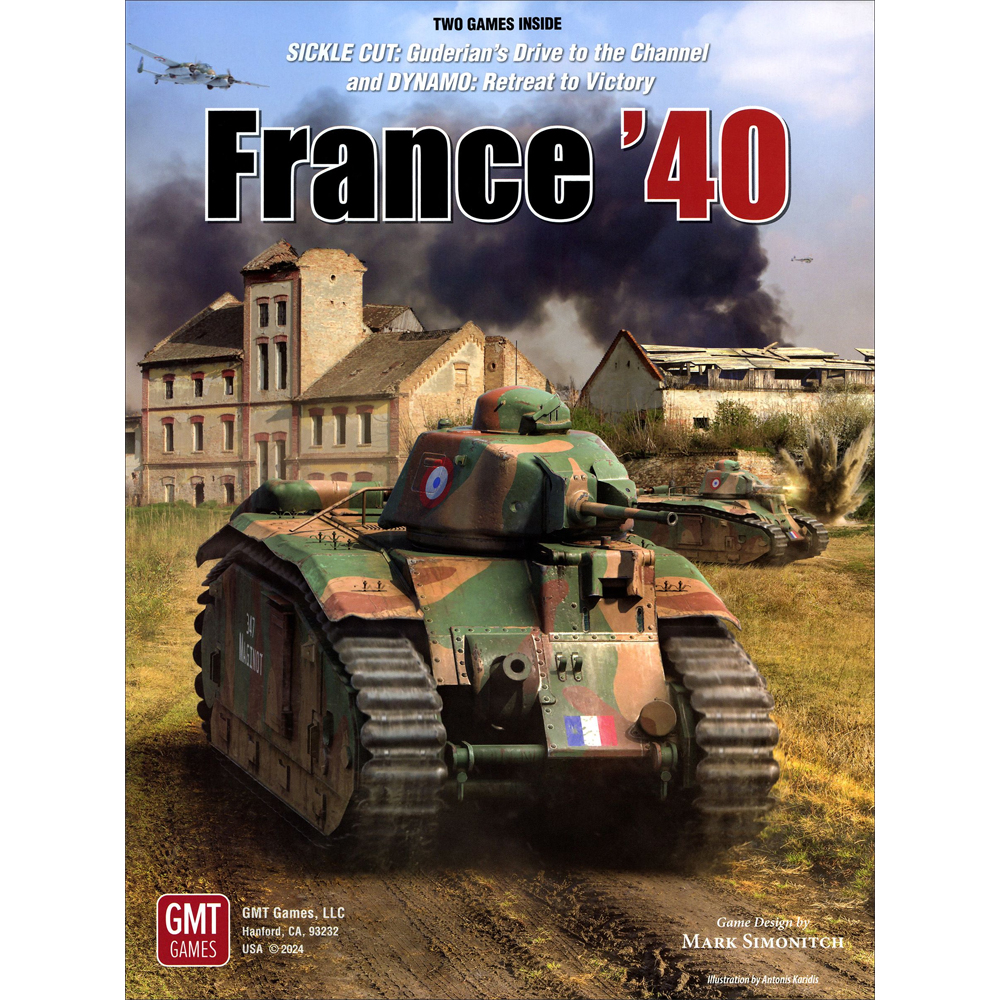 France '40 (2nd Edition)