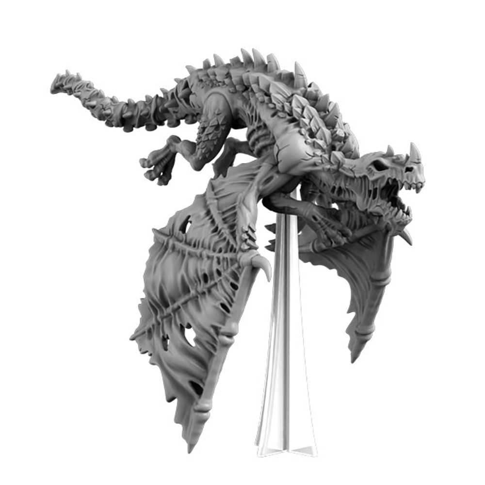 Next Level Miniatures: Dracolich