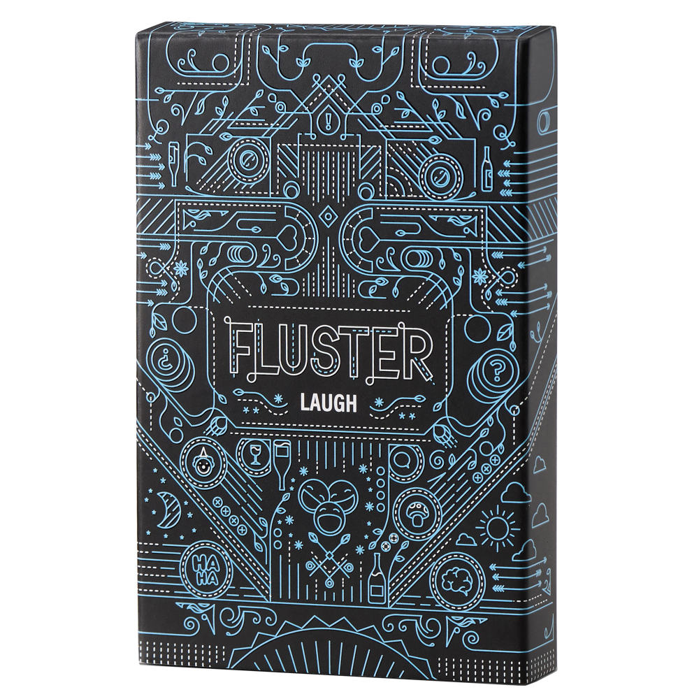 FLUSTER: Laugh Pack (Preorder)