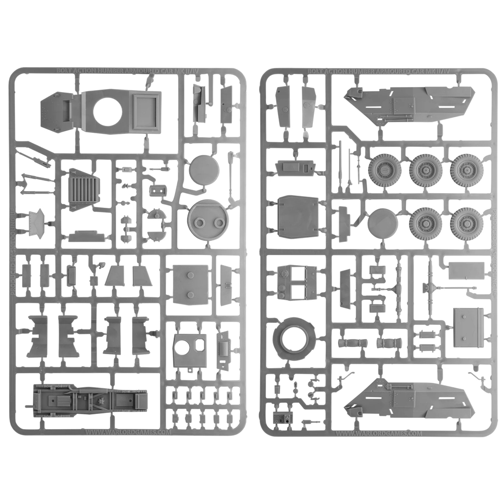 Warlord Games A Gentleman's War – Starter Set Bolt Action Terza Edizione, Gioco Di Strategia WWII In 28mm