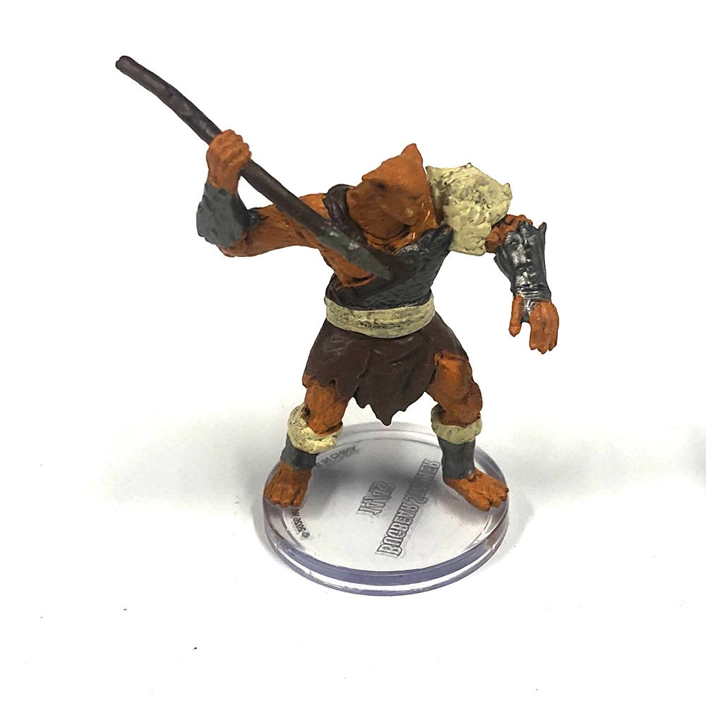 Monster Manual Collection 2 #14 Bugbear Stalker (C)