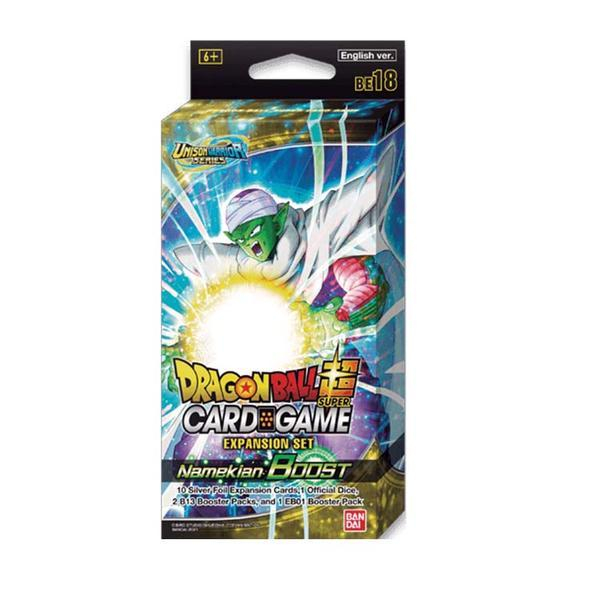 Dragon Ball Super TCG: Expansion Set 18 - Namekian Boost (Clearance)