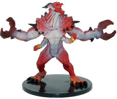 Baldur's Gate Descent Into Avernus #25 Glabrezu (U)