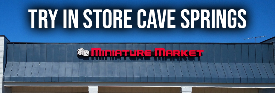 Try In Store Cave Springs