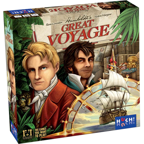 Humboldt's Great Voyage (Clearance) Humboldt's Great Voyage (Clearance)